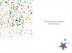Picture of 6TH BIRTHDAY CARD